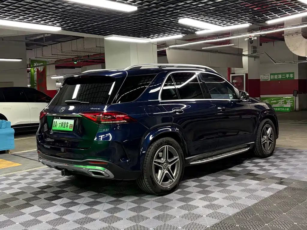 Mercedes-Benz GLE 2020 GLE 450 4MATIC Fashion