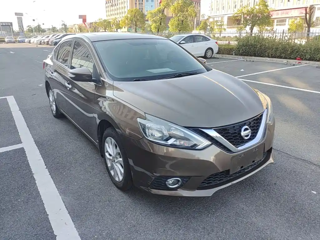 Nissan Sylphy — миниатюра 4