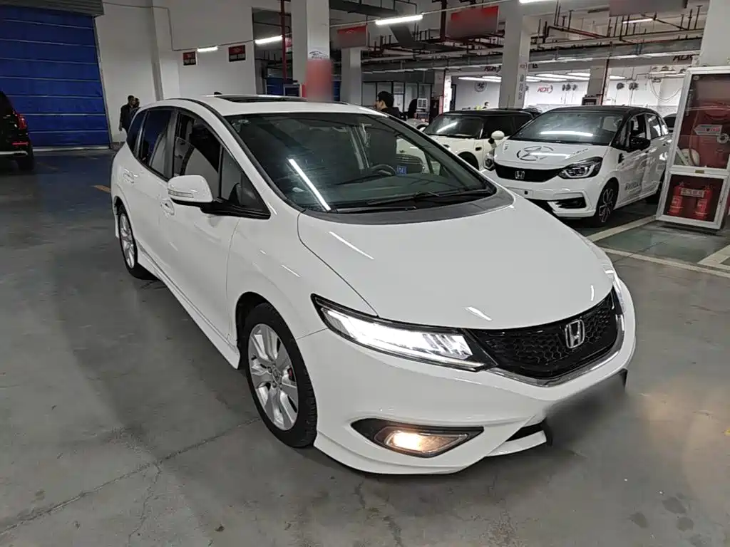 Honda Jade — миниатюра 4