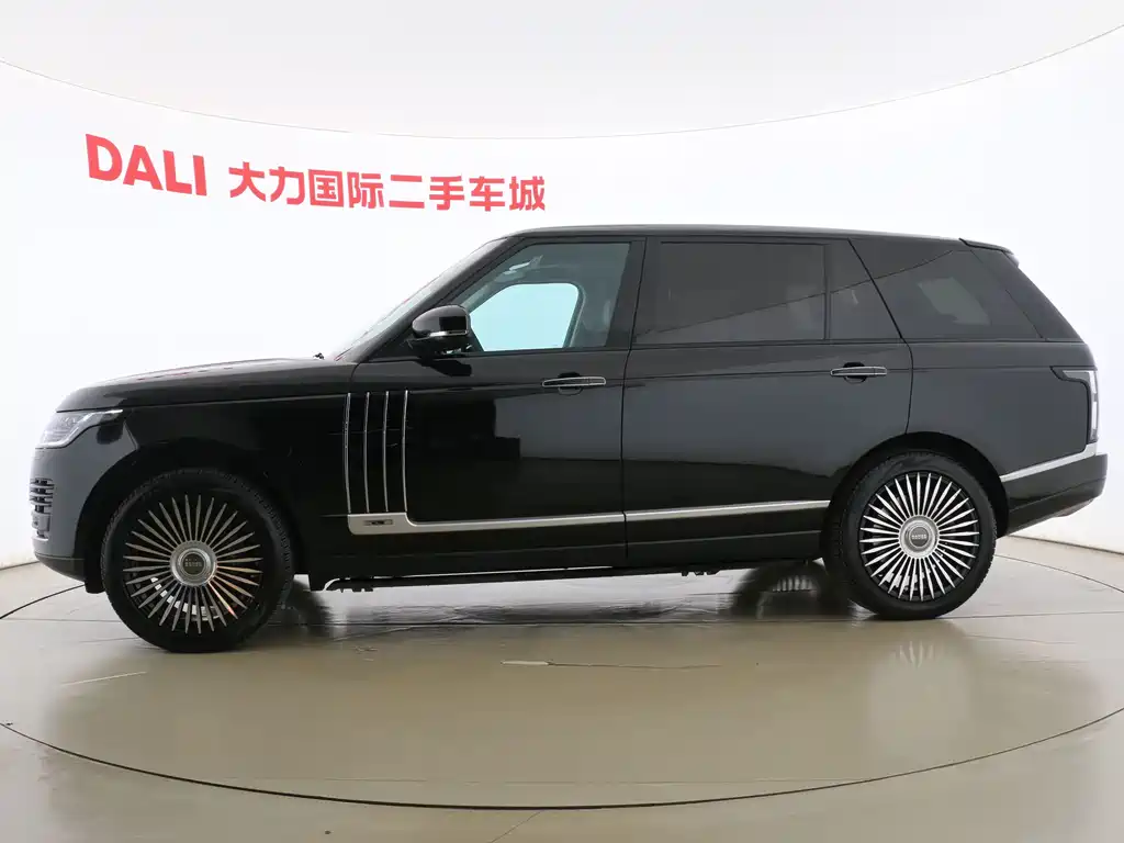 Land Rover Range Rover 2019 3.0 SC V6 Long Wheelbase
