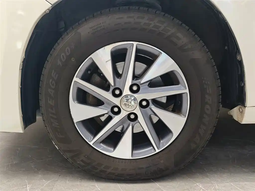 Toyota Alphard 2012 3.5L Luxury