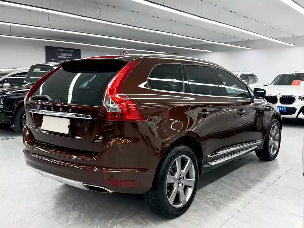 Volvo XC60 (Import) — миниатюра 6