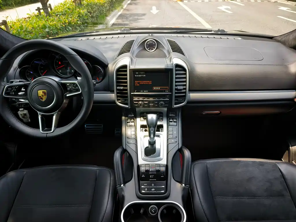 Porsche Cayenne — фотографии объявления, Фото 18