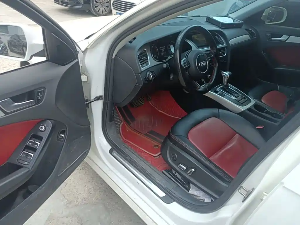 Audi A4L — миниатюра 16