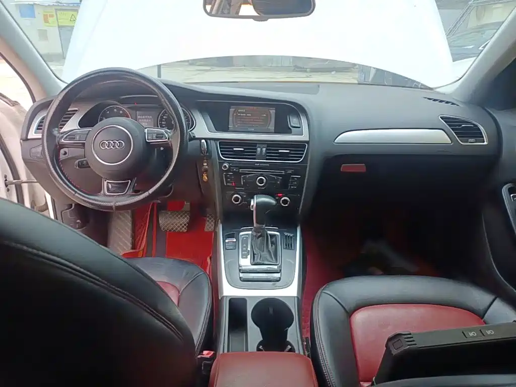Audi A4L — миниатюра 10