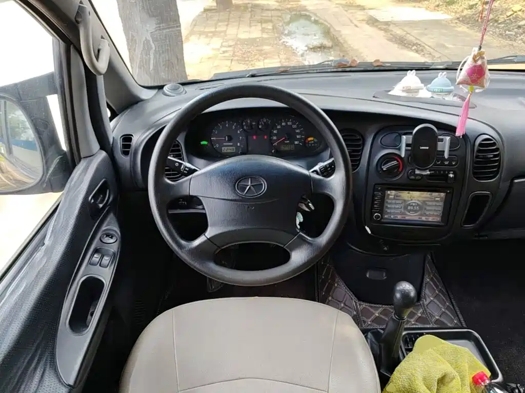 JAC Refine — миниатюра 15