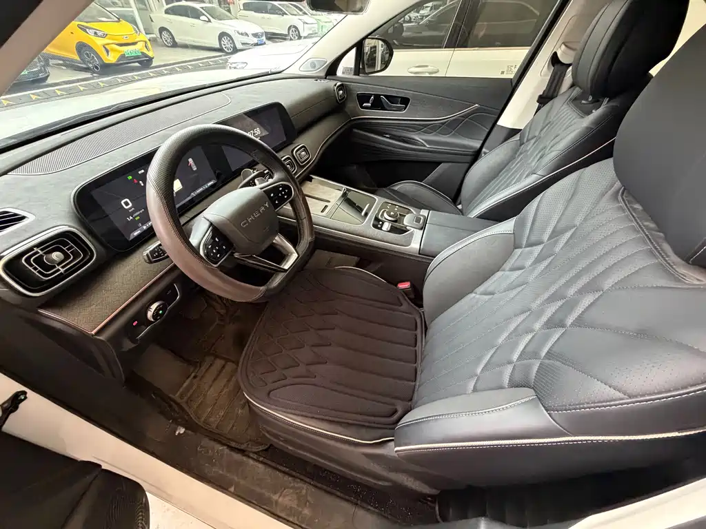Chery Tiggo 9 — миниатюра 6