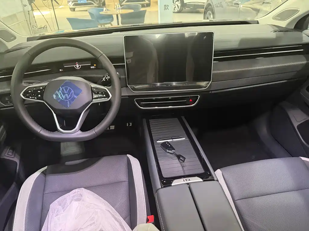 Volkswagen ID.7 VIZZION 2024 PRO