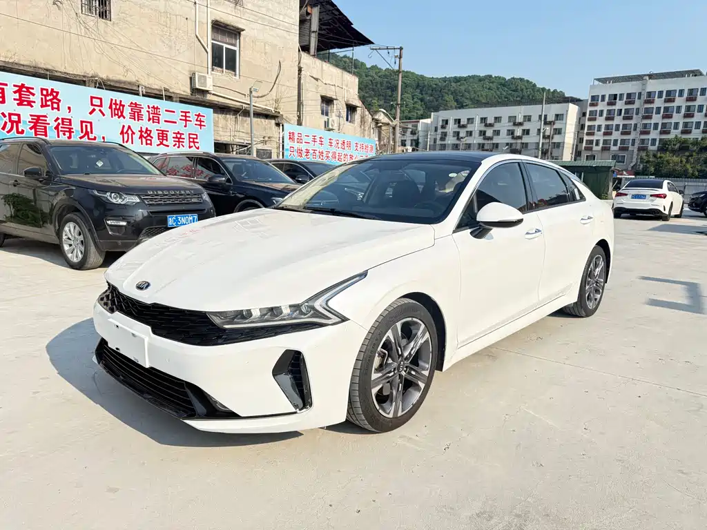 Купить Kia K5