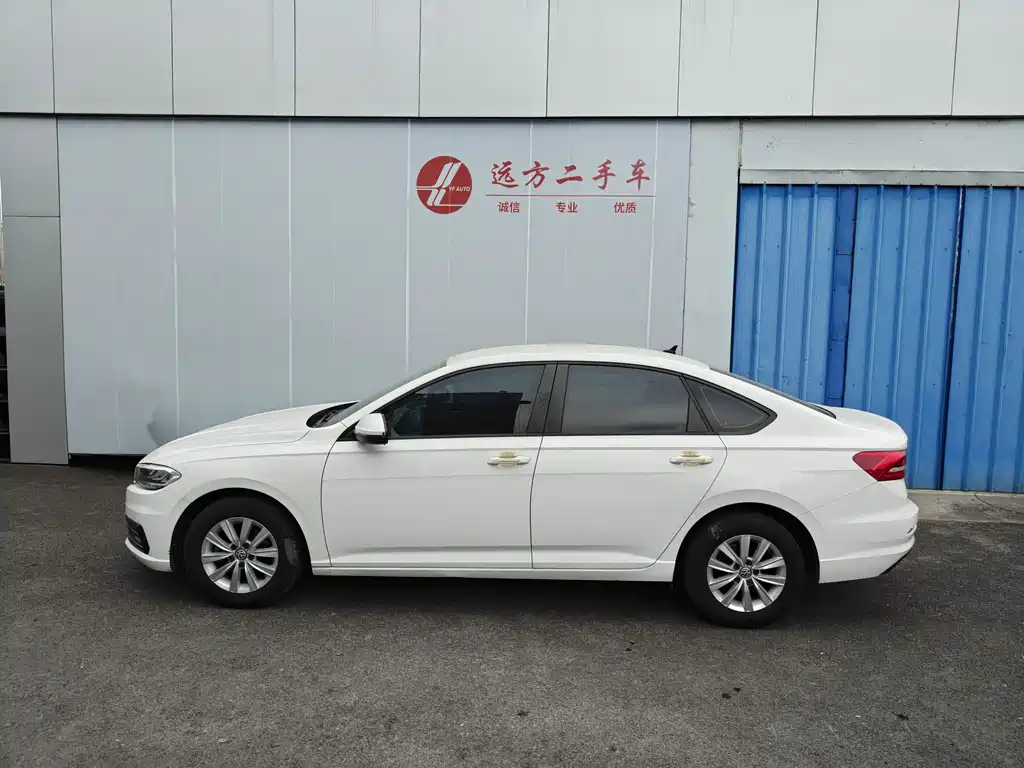 Volkswagen Lavida 2018 1.5L AT V