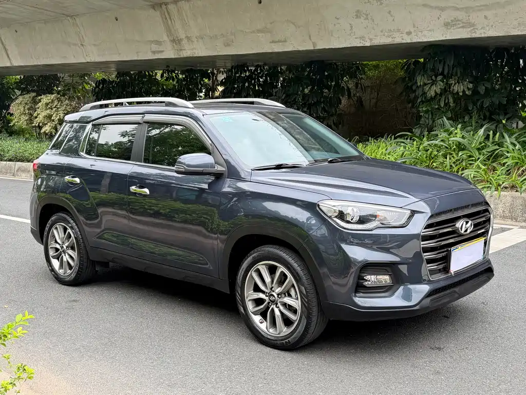 Hyundai BAIC Hyundai ix35 ix35 2018 2.0L AT Enjoy