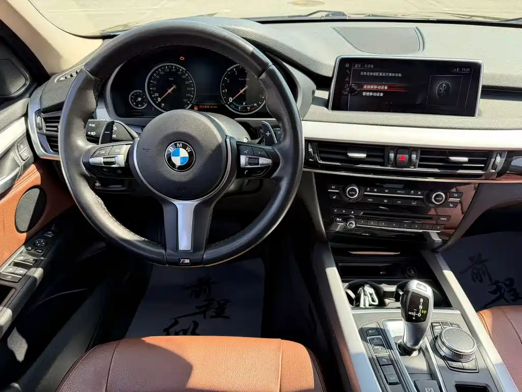 BMW X5 (Import) — миниатюра 4