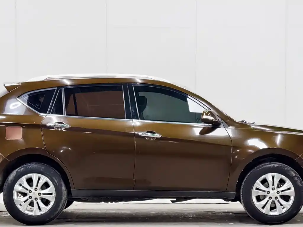 Landwind X5 2015 1.5T MT