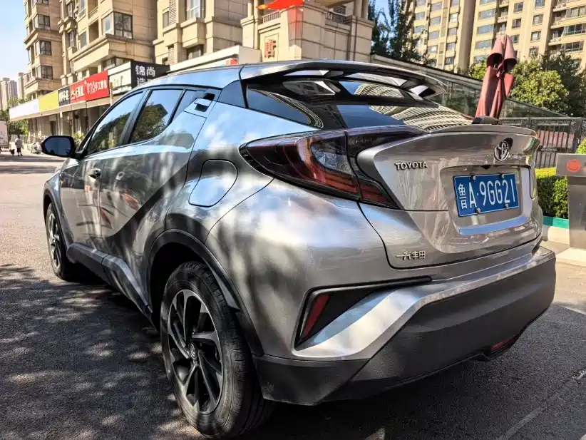 Toyota IZOA — миниатюра 5