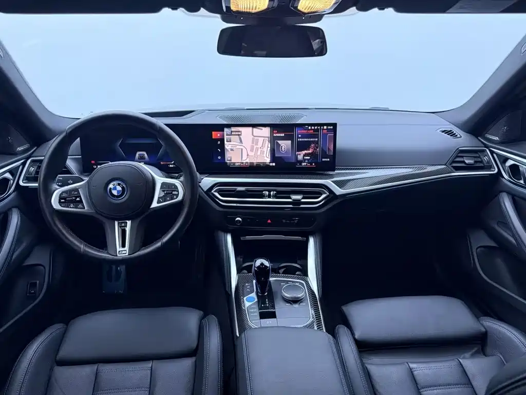 BMW i4 — миниатюра 15