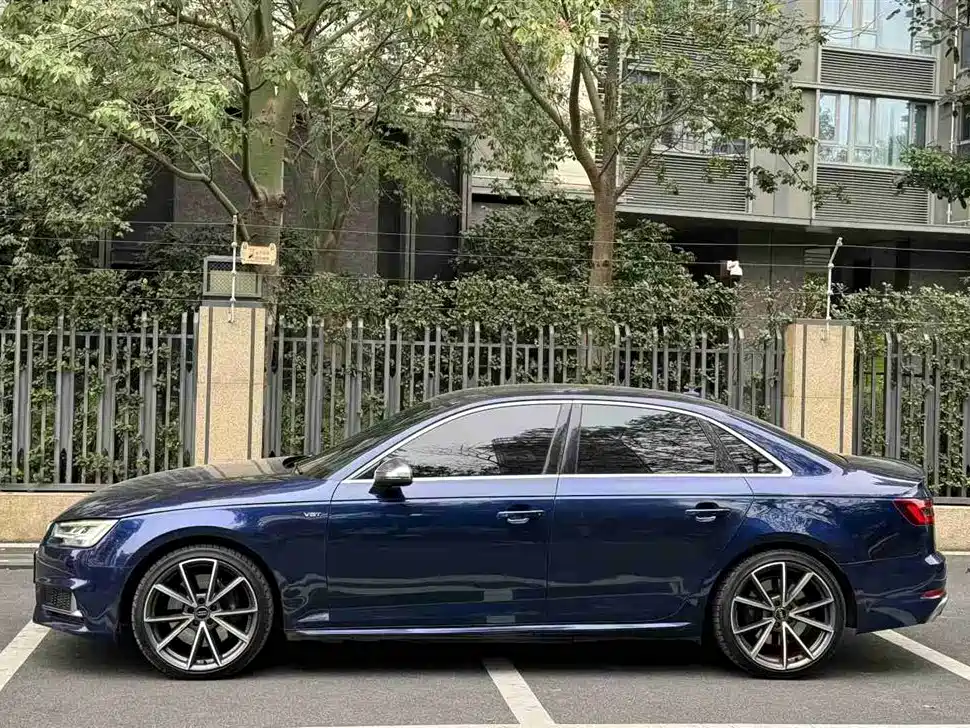 Audi S4 2018 S4 3.0TFSI