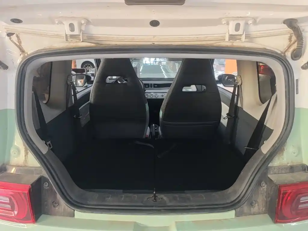 Wuling MINIEV — миниатюра 19