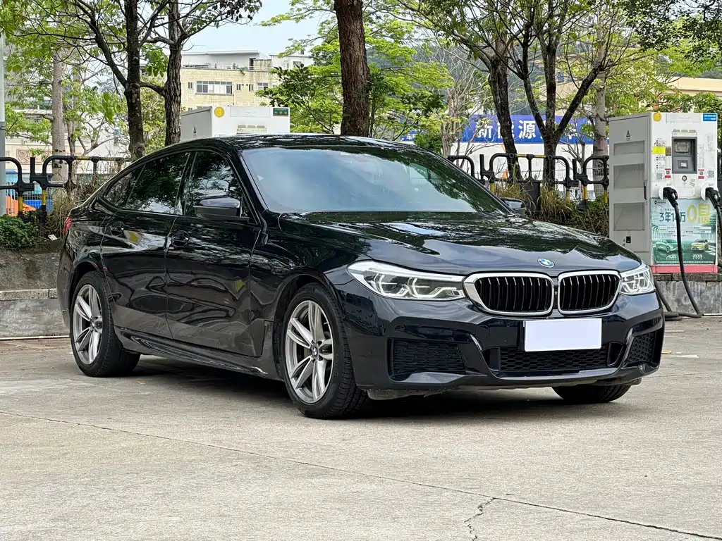 BMW 6 GT 2020 630i M Sport
