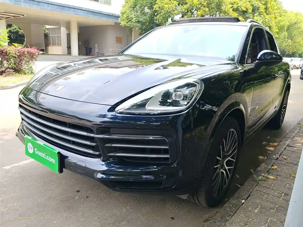 Купить Porsche Cayenne