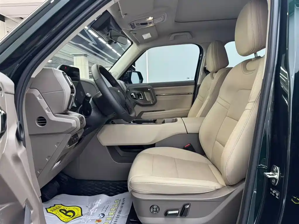 Haval Dargo PLUS PLUS 2026 Hi4 105km