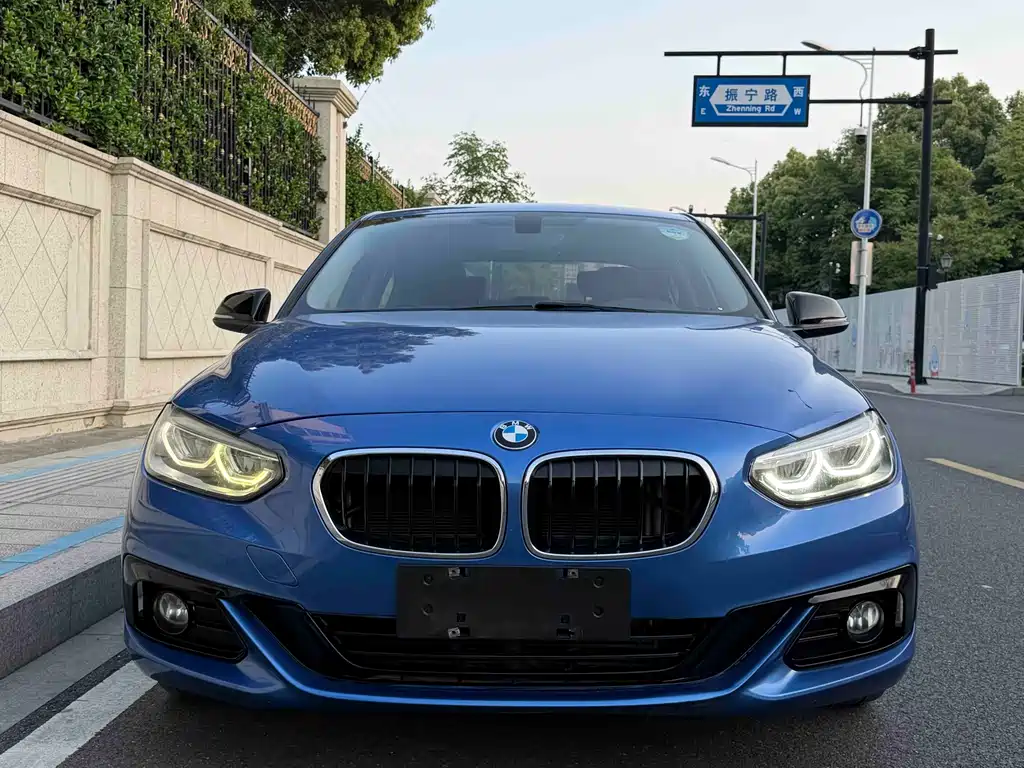 BMW 1 Series 1 2018 118i Sport