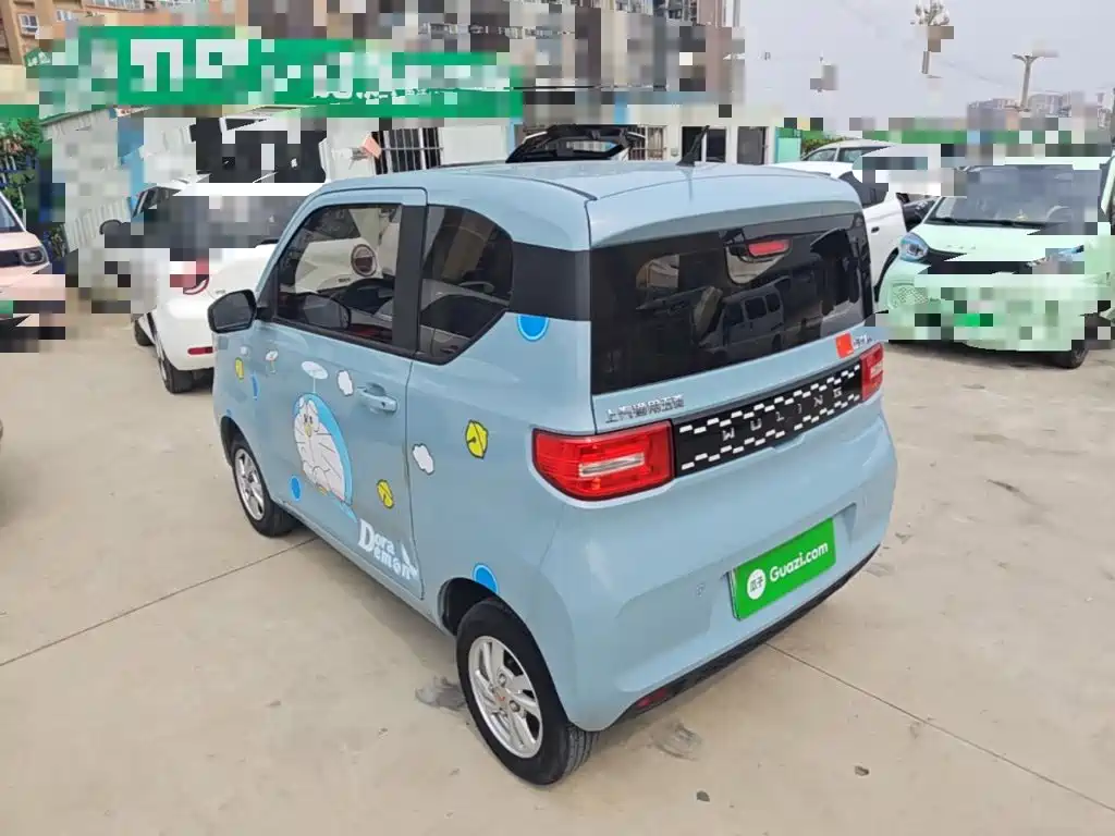 Wuling MINIEV — миниатюра 5