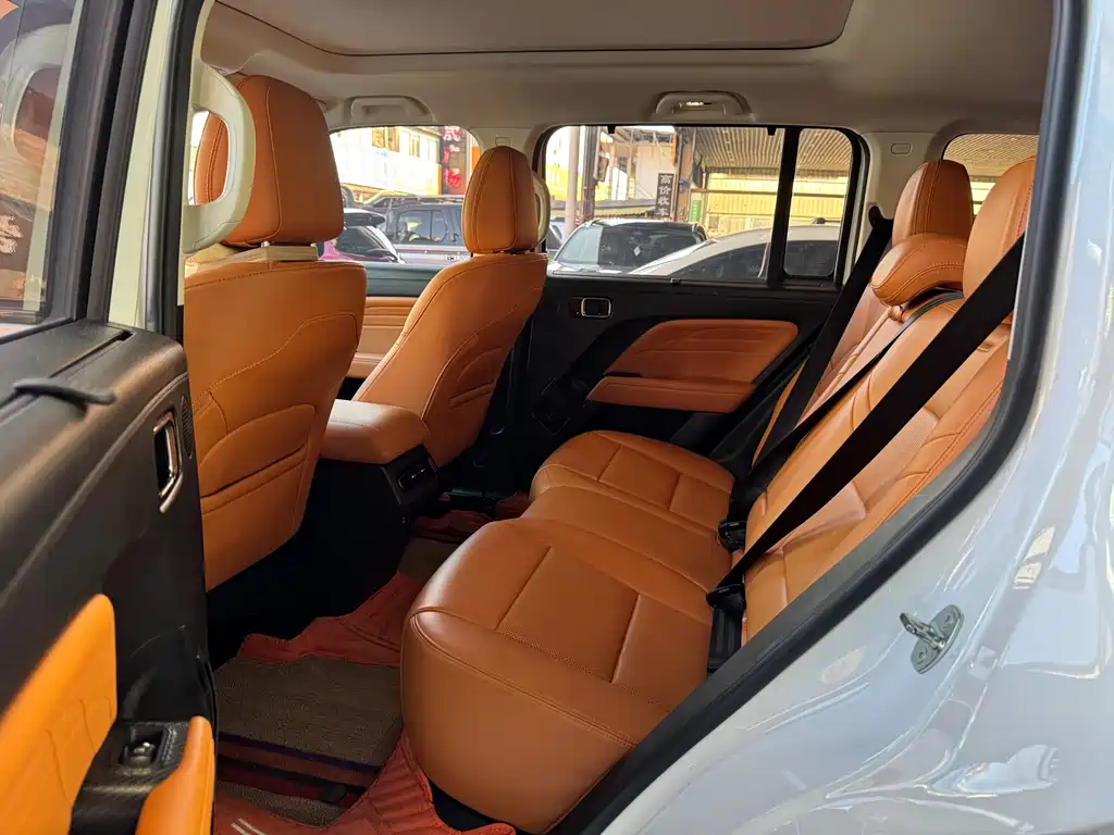 Haval Raptor PHEV — фотографии объявления, Фото 7
