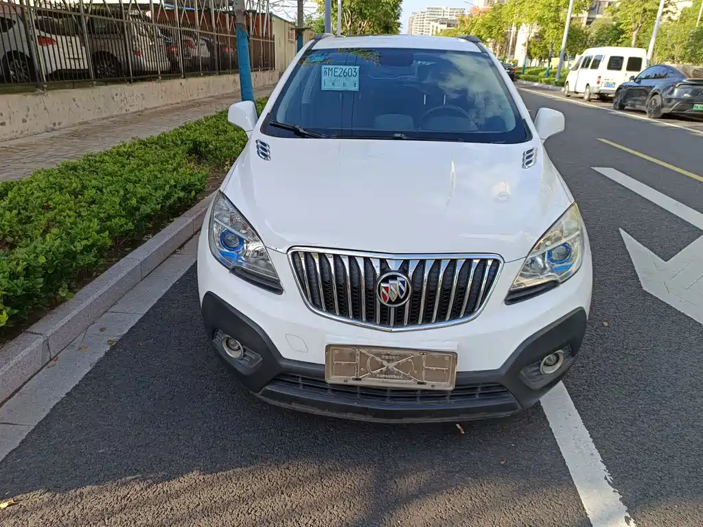 Buick Encore — миниатюра 2