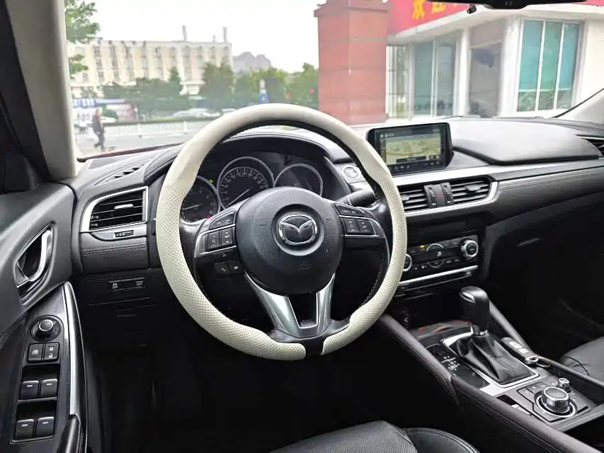 Mazda Atenza — миниатюра 9