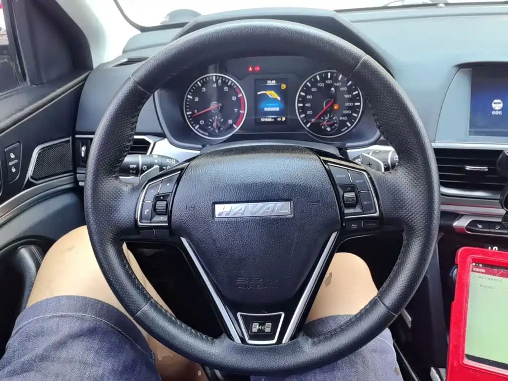 Haval H6 — миниатюра 11