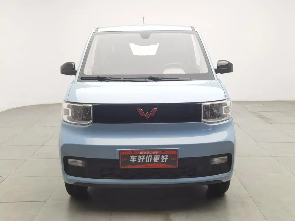 Wuling MINIEV — миниатюра 3