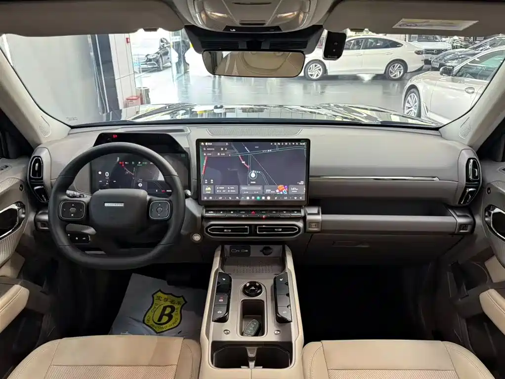 Haval Dargo PLUS PLUS 2026 Hi4 105km