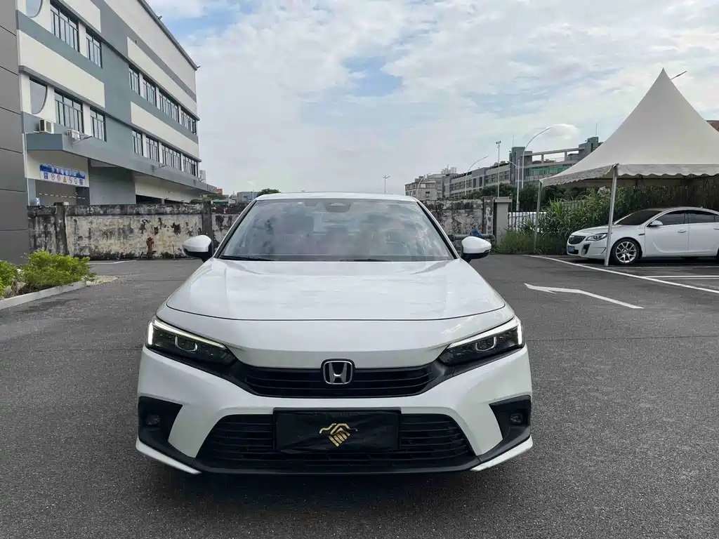 Honda Civic — миниатюра 2