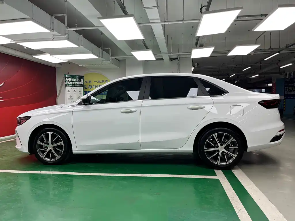 Geely Emgrand — миниатюра 4