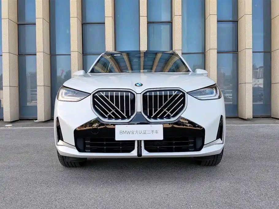 BMW X3 2025 xDrive30L Lead M Sport