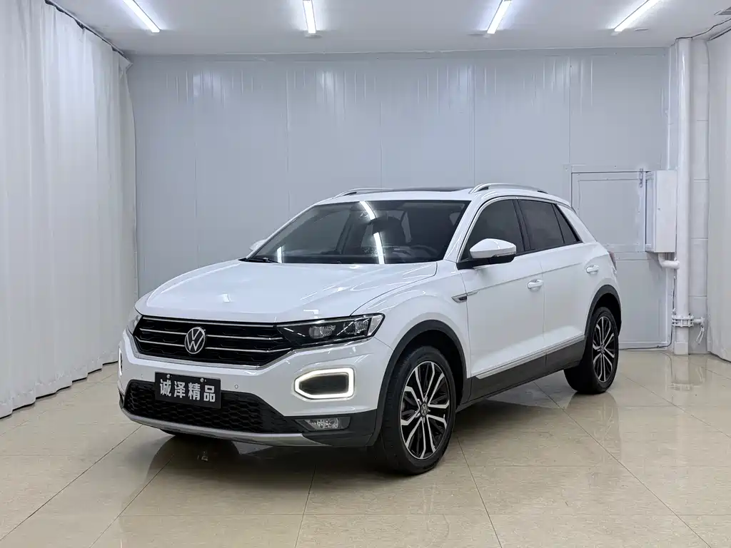 Volkswagen T-Roc 2023