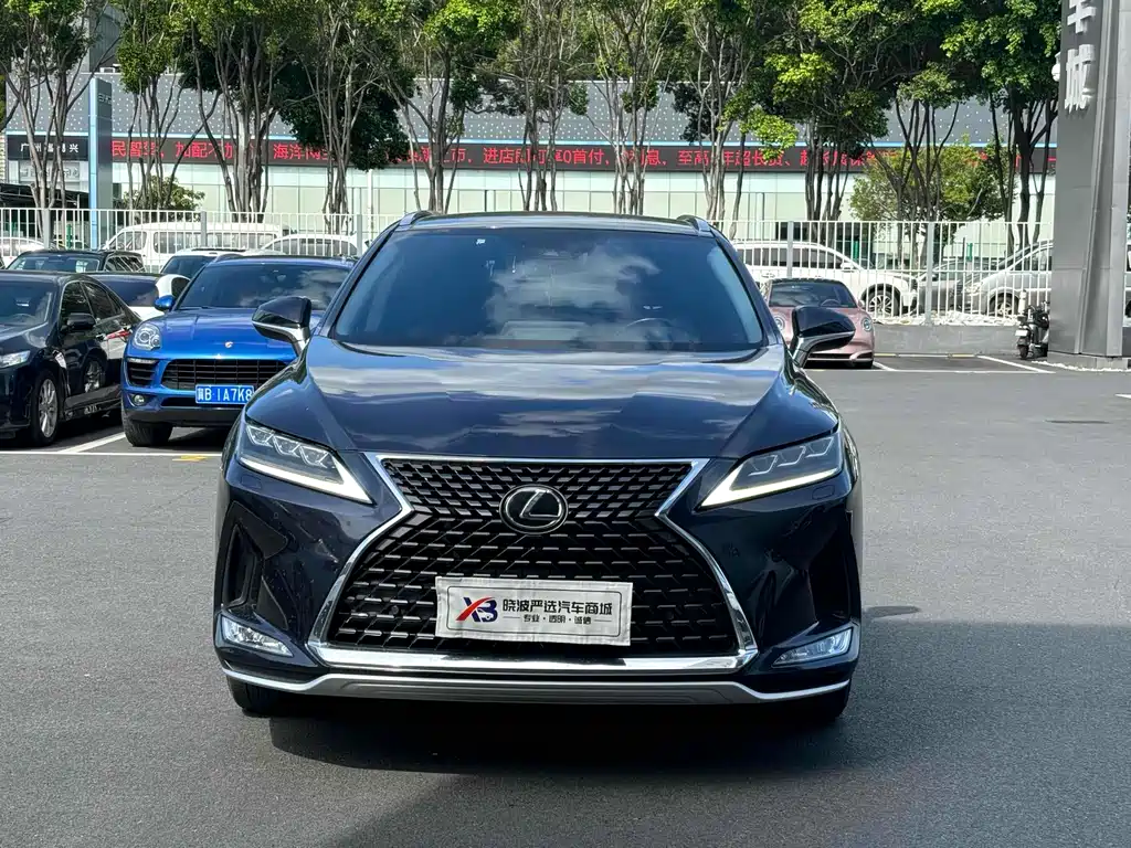 LEXUS  RX