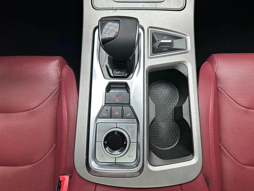 Jetour X70 PLUS — миниатюра 11