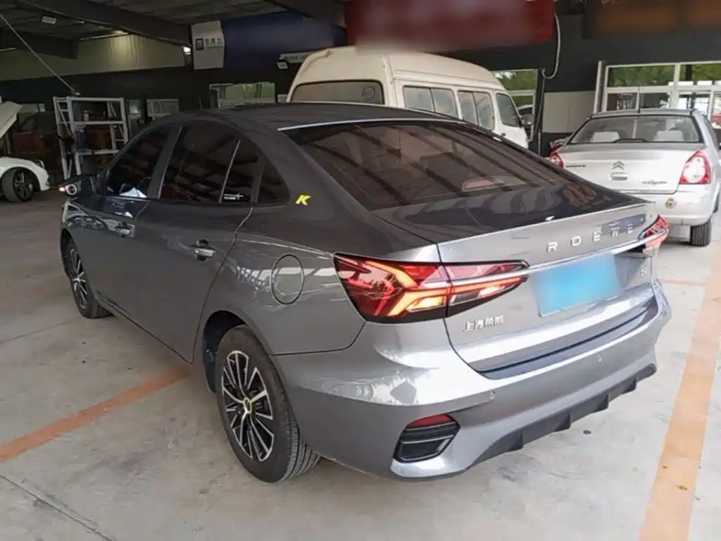 Roewe i5 2021 1.5L MT