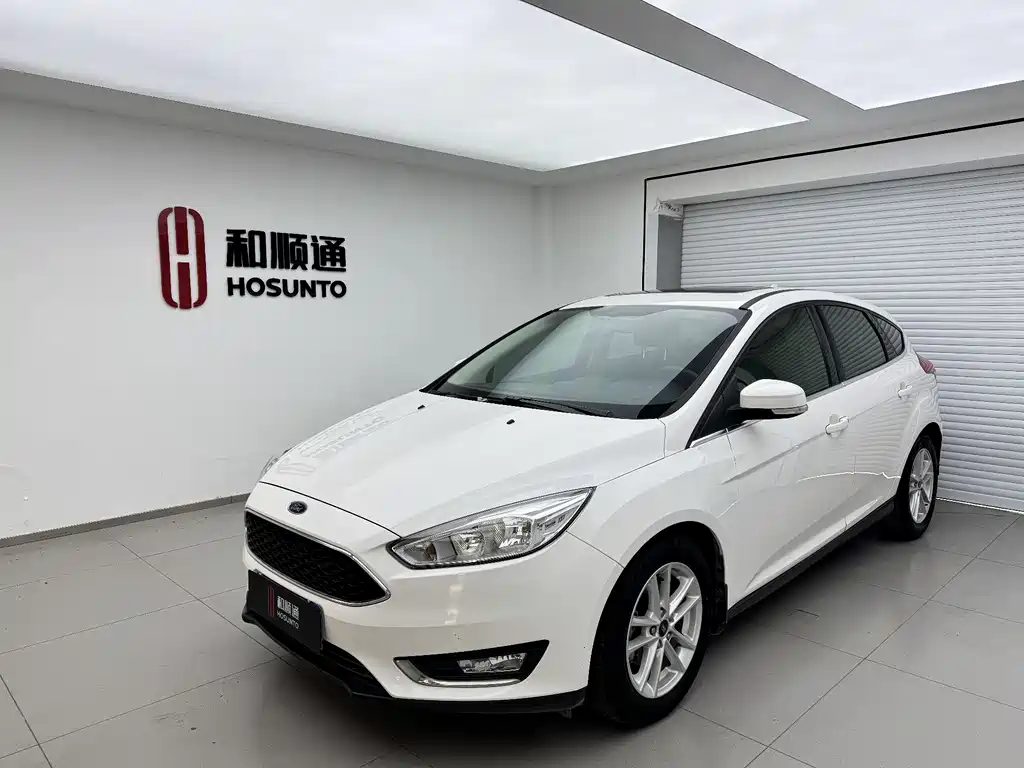 Ford Focus 2018