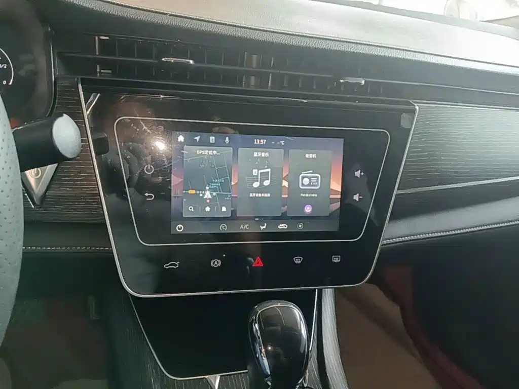 Venucia D60 — миниатюра 13