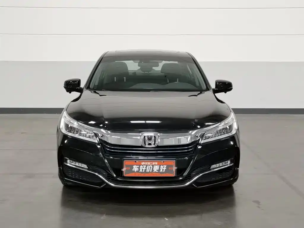 Honda Accord — миниатюра 3