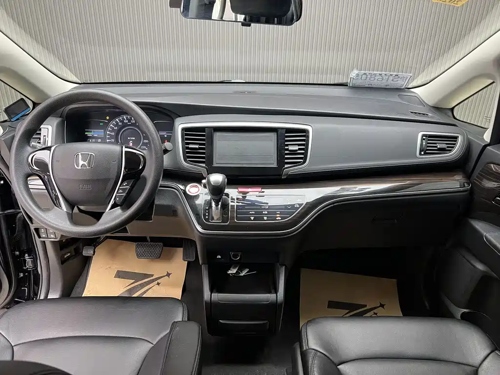 Honda Odyssey — миниатюра 8