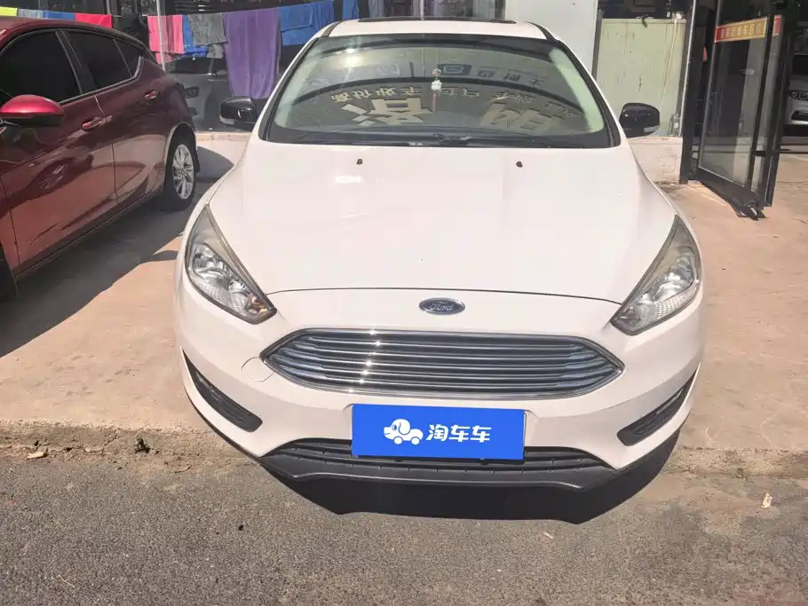 Ford Focus — миниатюра 2