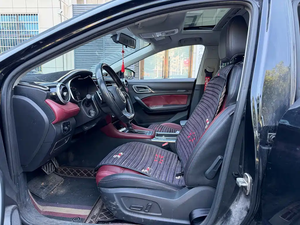 MG MG6 — миниатюра 8