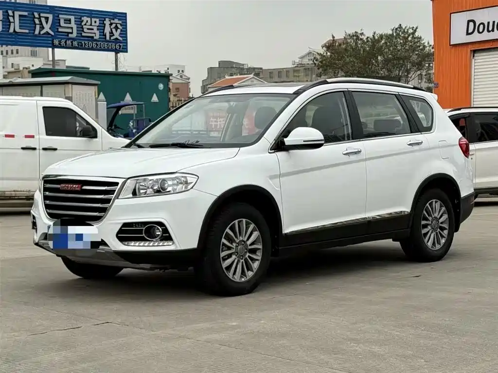 Купить Haval H6