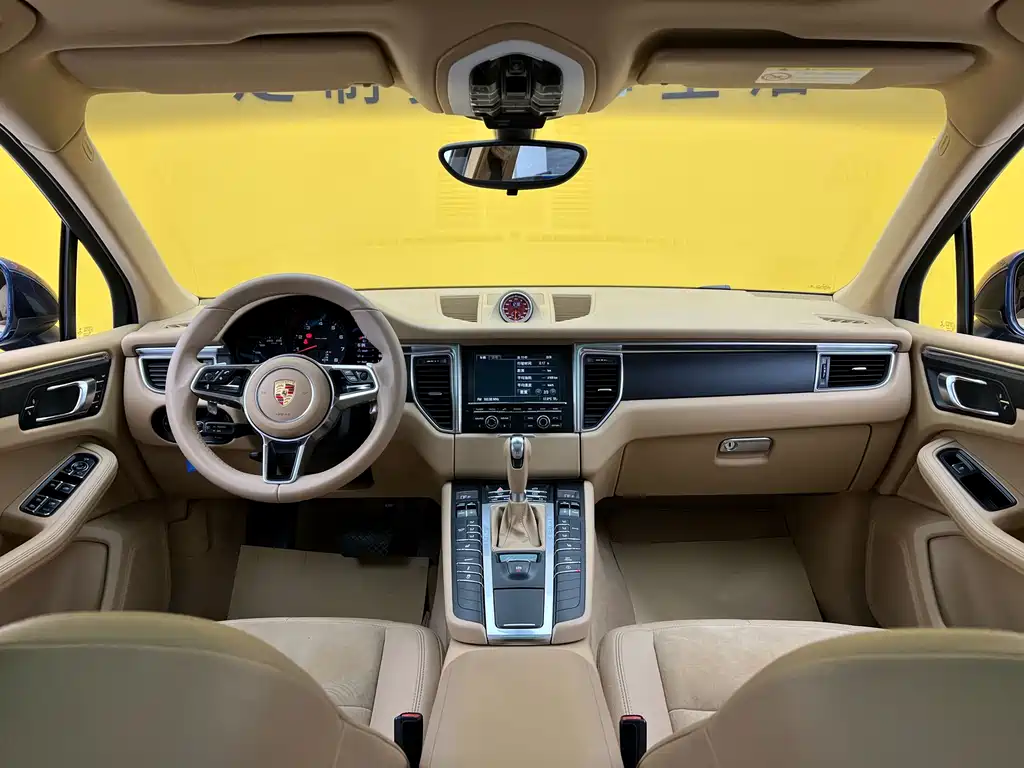 Porsche Macan 2014 Macan 2.0T