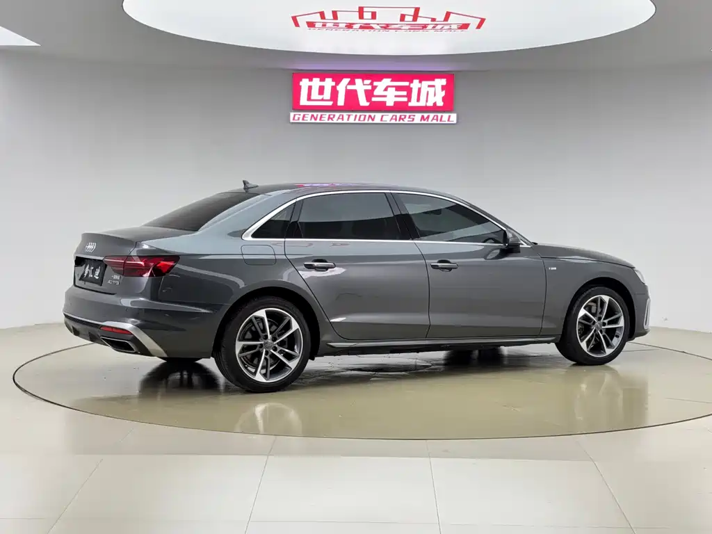 Audi A4L — миниатюра 8