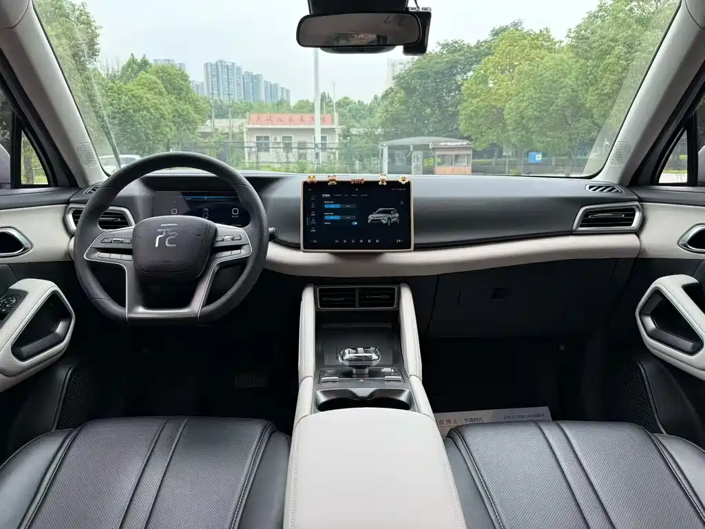BYD Yuan Up UP 2024 401KM Lead
