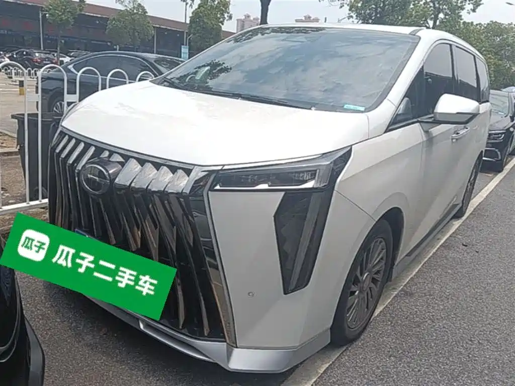 Купить GAC Motor Trumpchi M8